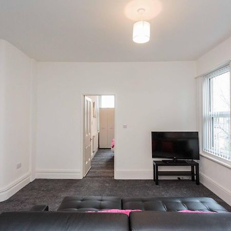 Cherry Property - Berry Apartments Blackpool Phòng bức ảnh
