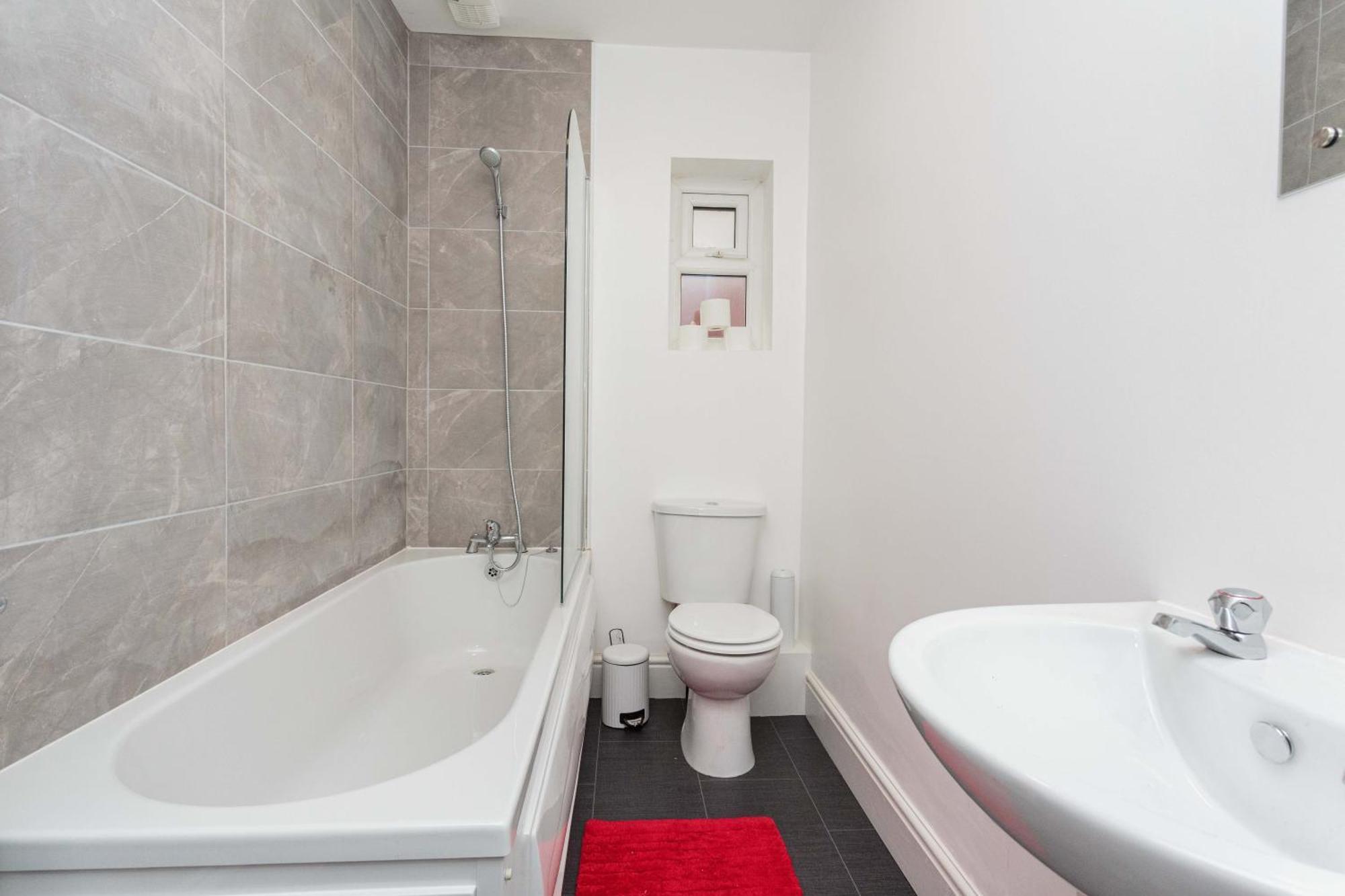 Cherry Property - Berry Apartments Blackpool Phòng bức ảnh