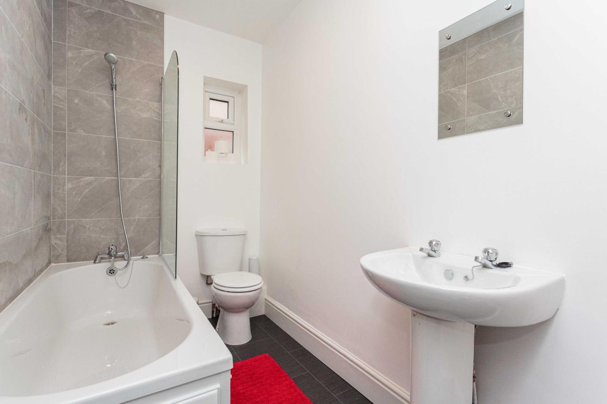 Cherry Property - Berry Apartments Blackpool Phòng bức ảnh