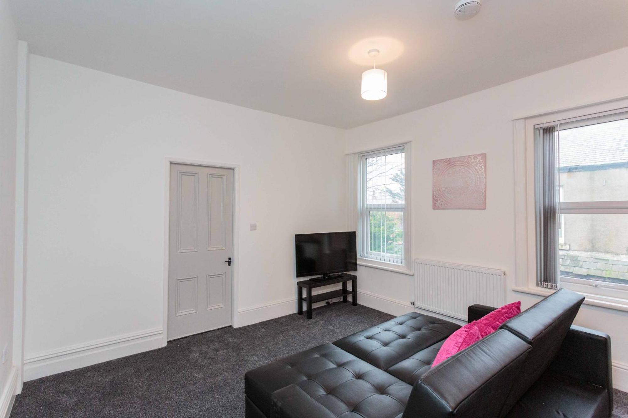 Cherry Property - Berry Apartments Blackpool Phòng bức ảnh