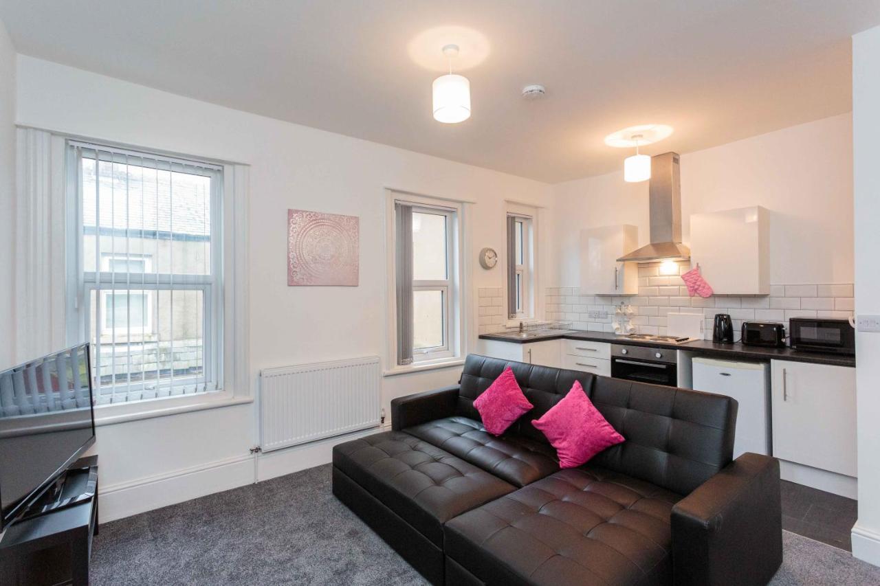 Cherry Property - Berry Apartments Blackpool Ngoại thất bức ảnh