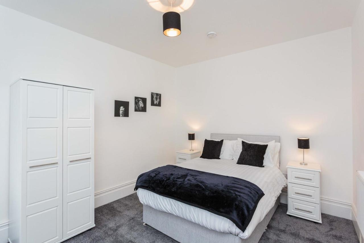 Cherry Property - Berry Apartments Blackpool Ngoại thất bức ảnh