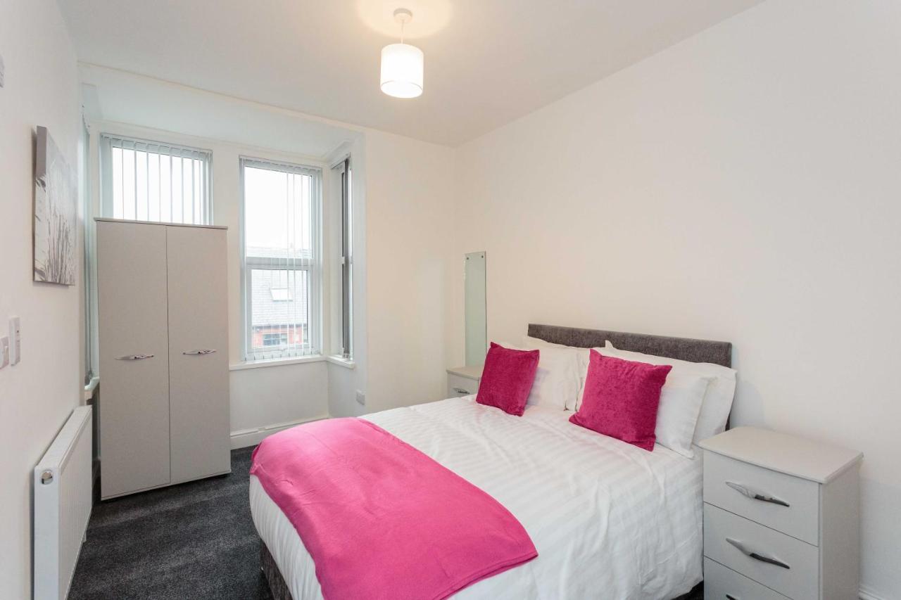 Cherry Property - Berry Apartments Blackpool Ngoại thất bức ảnh