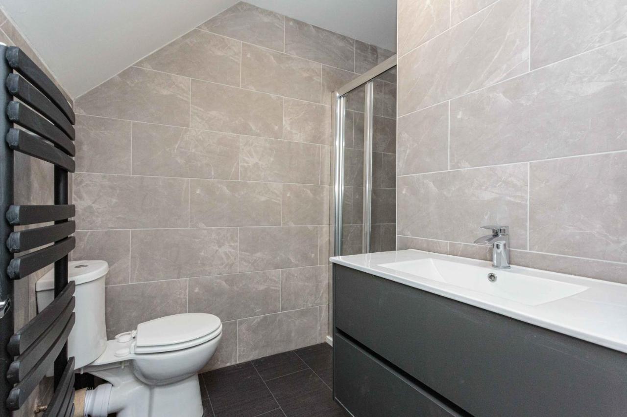 Cherry Property - Berry Apartments Blackpool Ngoại thất bức ảnh