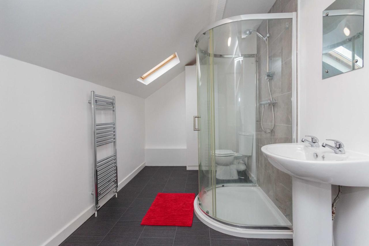 Cherry Property - Berry Apartments Blackpool Ngoại thất bức ảnh