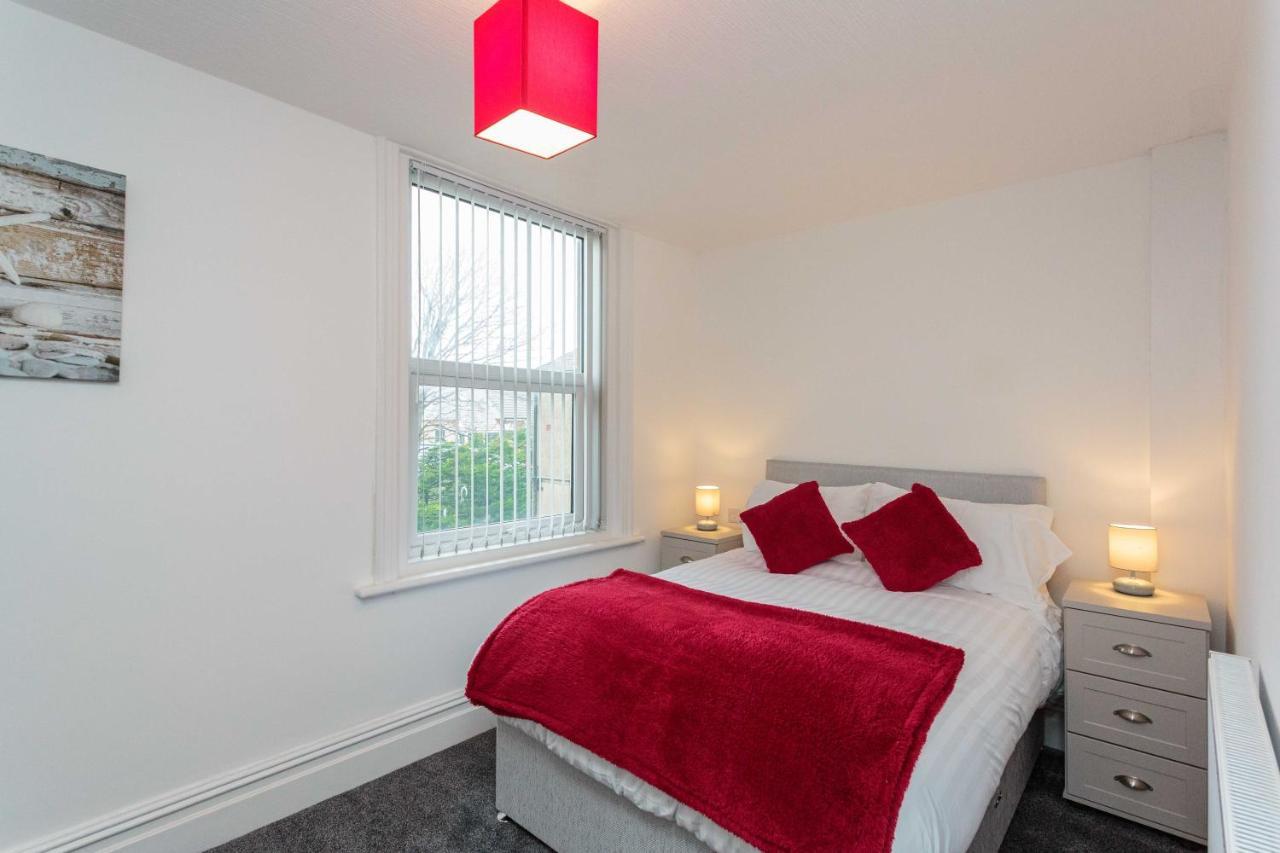 Cherry Property - Berry Apartments Blackpool Ngoại thất bức ảnh